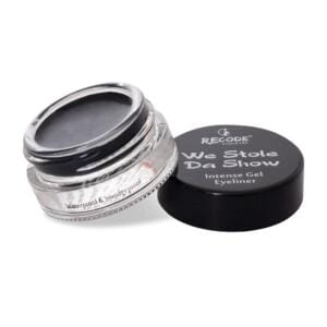 RECODE WE STOLE DA SHOW GEL LINER-CARBON BLACK 5GMS