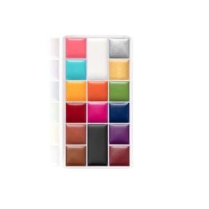 IMAGIC ABSTRACT PAINTING PALETTE 108G