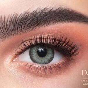 Dahab daily contact lens 10 PIECES SET (5 PAIRS)