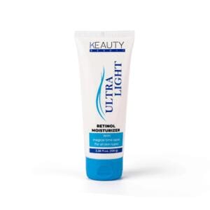 KEAUTY BEAUTY GOAT MILK RETINOL MOISTURIZER 100ML