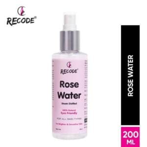 RECODE ROSE WATER 200ML