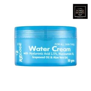 RECODE WATER CREAM 50GMS