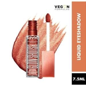 NYX ULTIMATE GLOW SHOTS LIQUID EYESHADOW 7 5ML