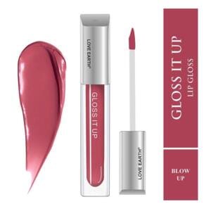 LOVE EARTH LIP GLOSS 3ml