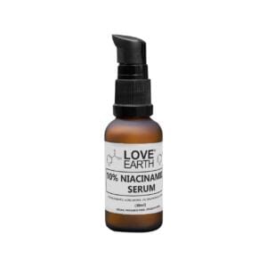 LOVE EARTH 10  NIACINAMIDE SERUM 30ml