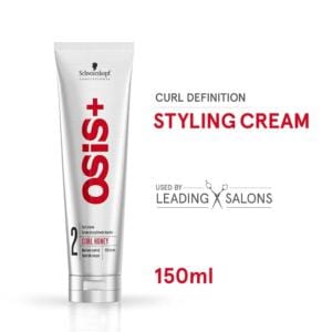 SCHWARZKOPF OSIS CURL HONEY 150ML