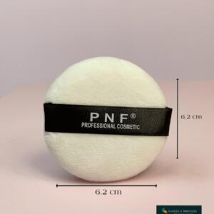 ROUND PUFF 1 PCS 6CMS
