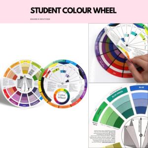 STUDENT COLOUR WHEEL