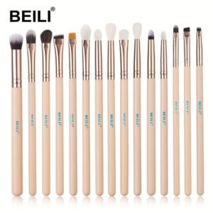 BEILI EYE BRUSH SET E15