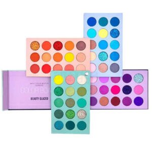 BEAUTY GLAZED COLOUR BOARD ROUND