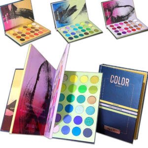 BEAUTY GLAZED COLOR BOOK