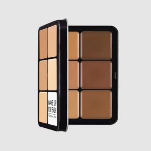 MAKEUP FOREVER ULTRA HD FOUNDATION PALETTE 27 G G