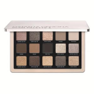 NATASHA DENONA GLAM EYE SHADOW PALETTE 19 25G