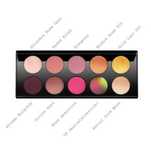 PAT MCGRATH LABS MOTHERSHIP VIII DIVINE ROSE II 10 32GMS