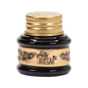 PRETTY VULGAR GEL EYE LINER   BLACK