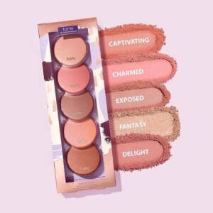 TARTE BEST OF BLUSH CLAY CHEEK SET 1 5 5