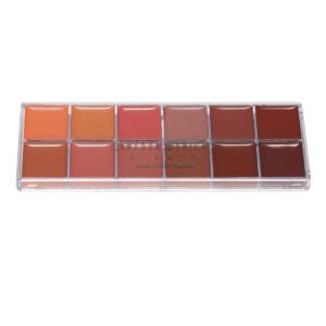 DANESSA MYRICKS BEAUTY LUXE CREAM LIP PALETTE 48G