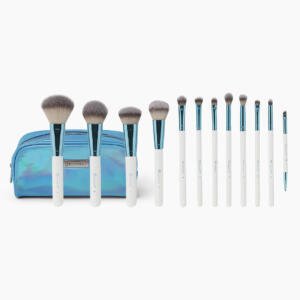 BH 4000 074 Poolside Chic   12 Piece Brush Set