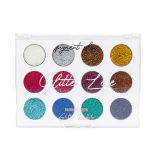 Pigment Play Max Effects Glitte Palette  Glitter Love
