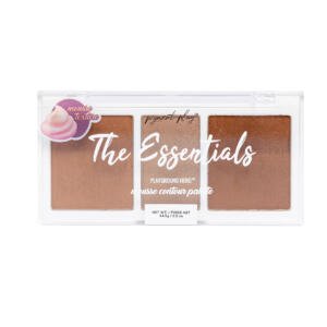Pigment Play Mousse Contour Palette   The Essentials