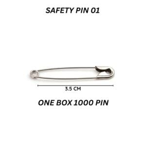 SAFETY PINS 01