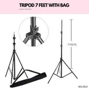TRIPOD 7 FEET HEAVY