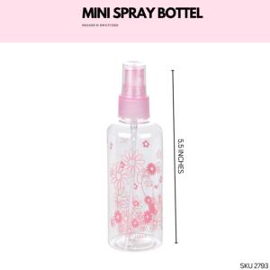 MINI SPRAY BOTTLE