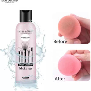 MISS ROSE BRUSH CLEANSER 180ML