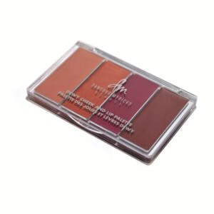 DANESSA MYRICKS BEAUTY DEWY CHEEK AND LIP PALLETTE