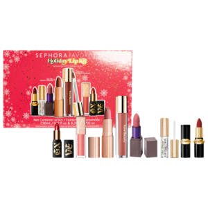 SEPHORA HOLIDAY LIP KIT