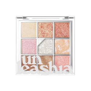 Unleashia glitter pedia eye palette