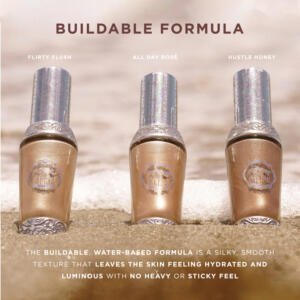 pretty vulgar just glow with it liquid highlighter 20ml
