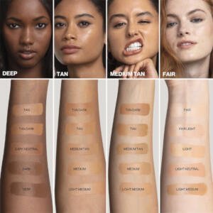 SMASHBOX HALO tinted moisturiser 40ML