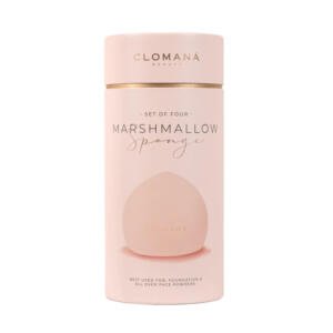 coco cosmetics marshmallow set of 4 big