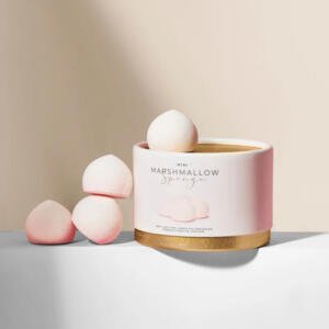 coco marshmellow mini set of 4
