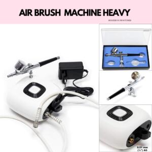 air brush machine heavy