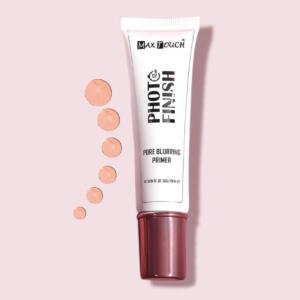MAX TOUCH PHOTO FINISH PORE BLURRING PRIMER 28ML