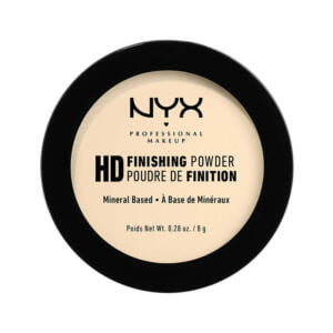 NYX HD FINISHING POWDER 8GMS