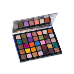 B perfect dream big manifest eyeshadow palette 35 colours