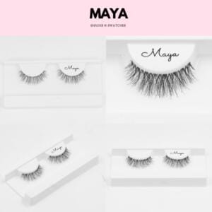 SNS Premium Lashes   MAYA