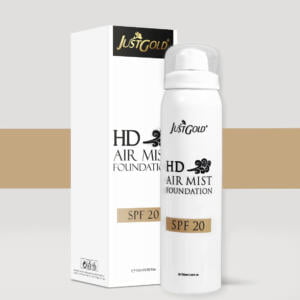 JUST GOLD AIR MIST FOUNDATION 150ML
