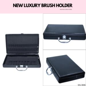 NEW LUXURY BRUSH HOLDER