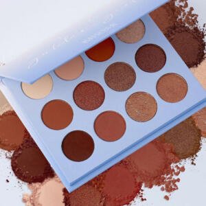 KROMA DRAMA STAY  GOLDEN GIRL 12 COLOUR EYESHADOW