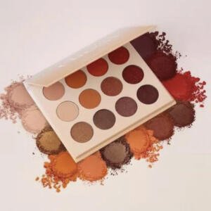 KROMA DRAMA STAY  STAY CLASSSY 12 COLOUR EYESHADOW