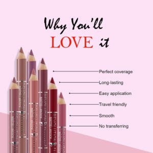 CHARACTER MATTE LIPSTICK 3G