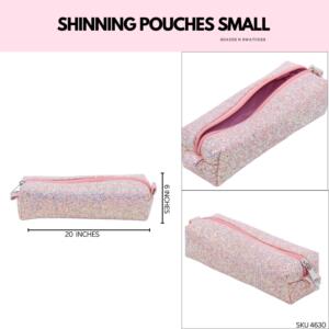SHINNING POUCH SMALL