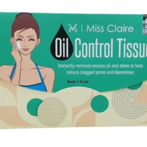 MISS CLAIRE BLOTTING PAPER  50 TISSUES