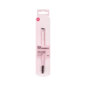 REAL TECHNIQUES DUAL ENDED BROW BRUSH RT 0600
