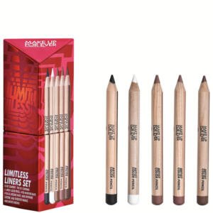 MAKEUP FOREVER LIMITLESS LINERS SET