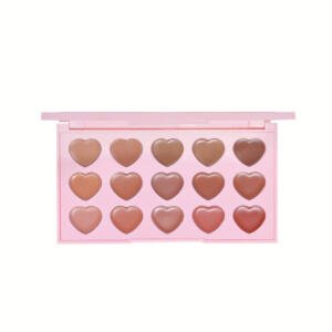 P LOUISE SHUT UP AND KISS LIPSTICK PALETTE